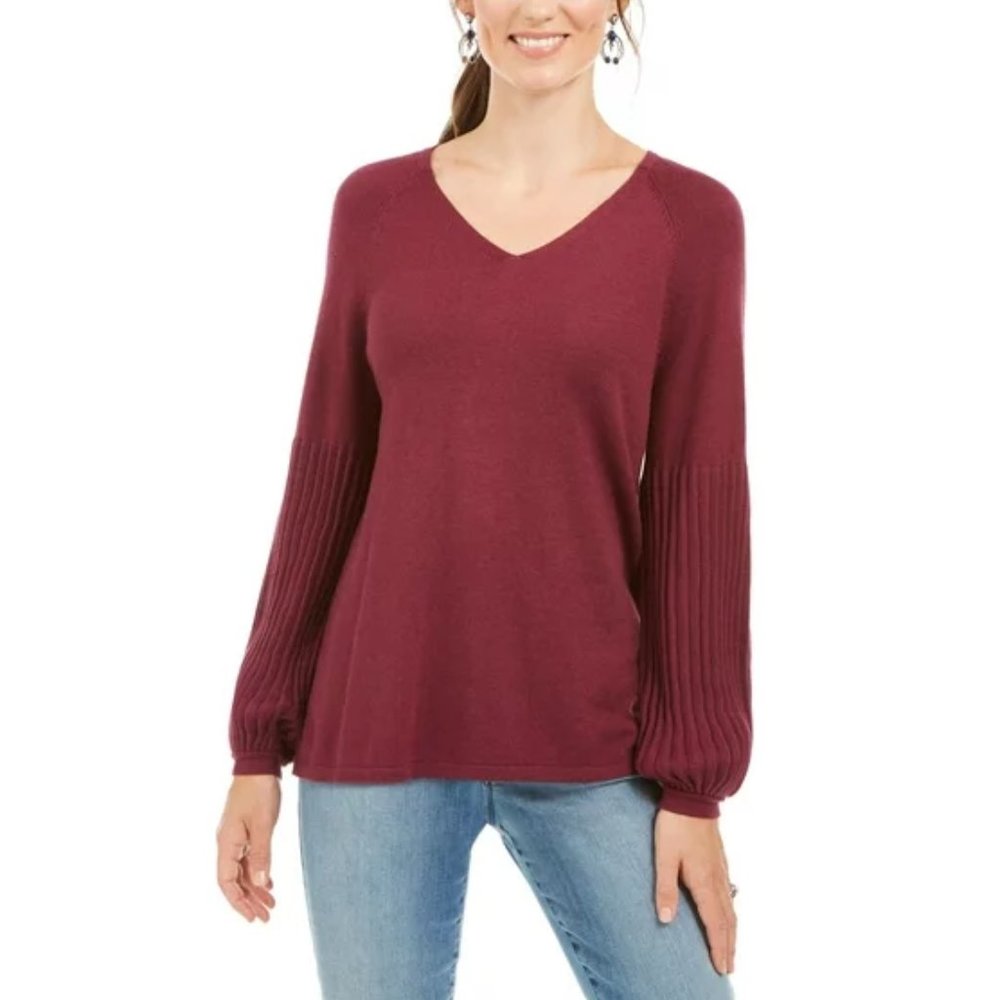 Style and Co Sweater